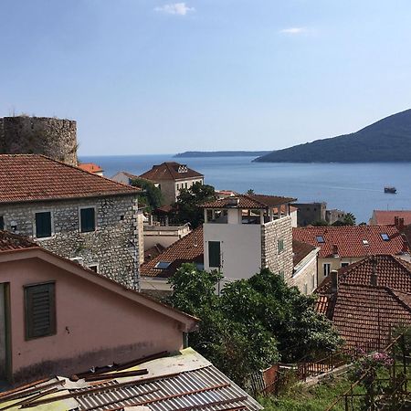 Apartment Simo Herceg Novi Kültér fotó