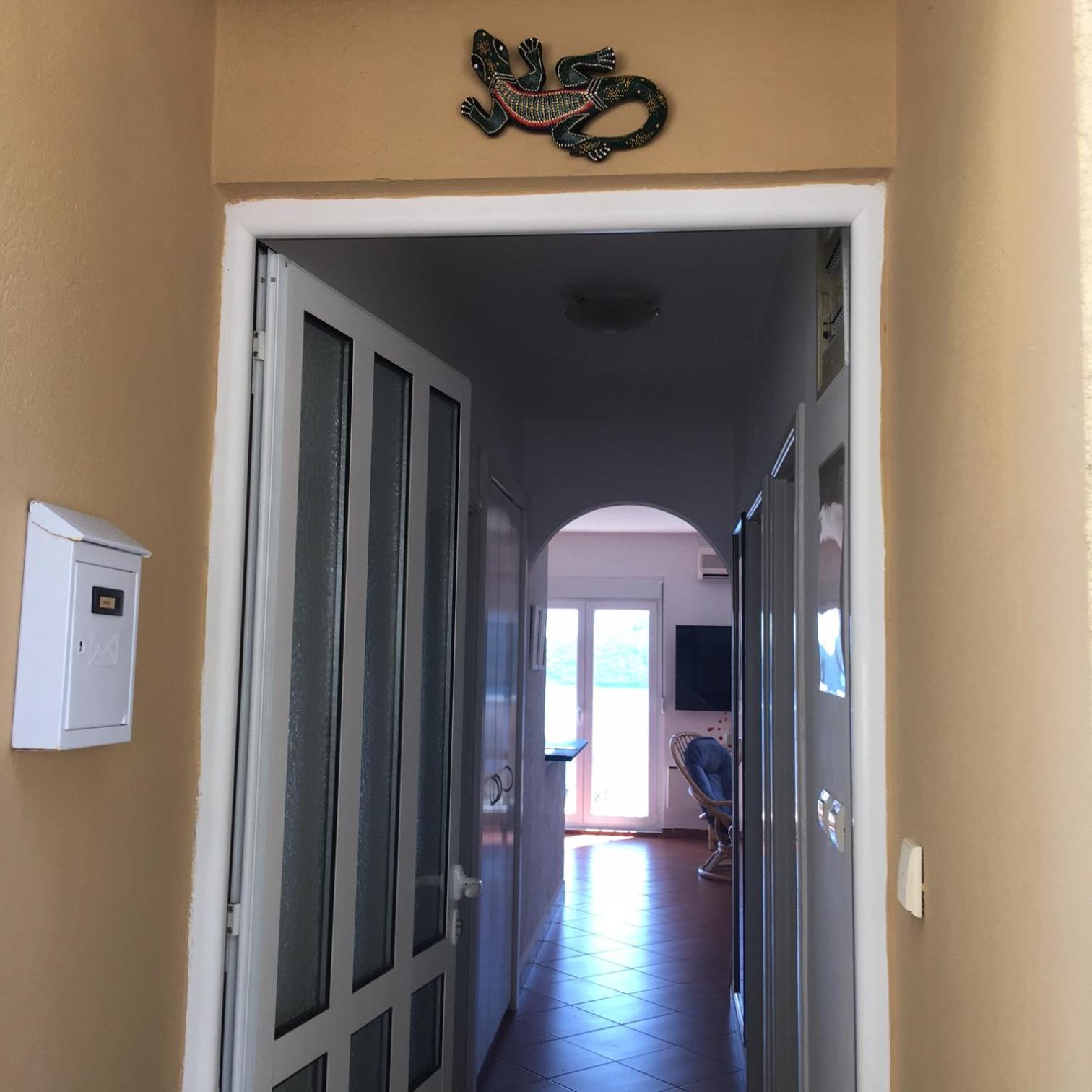 Apartment Simo Herceg Novi Kültér fotó