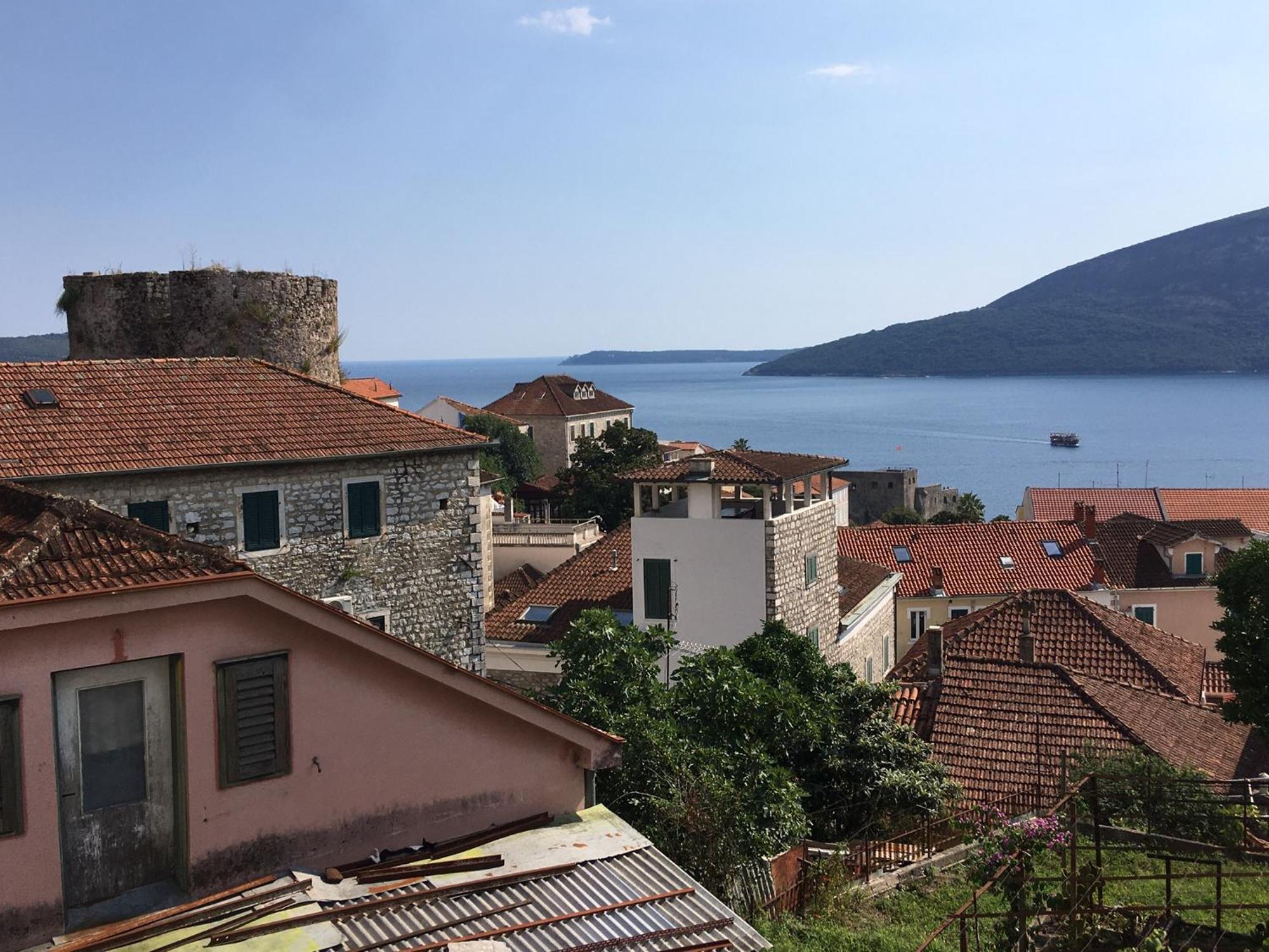 Apartment Simo Herceg Novi Kültér fotó