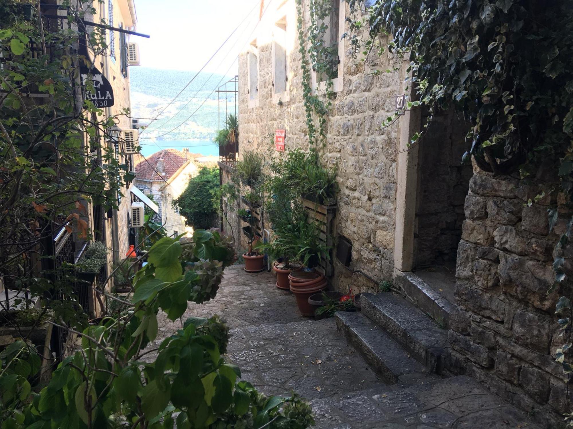 Apartment Simo Herceg Novi Kültér fotó
